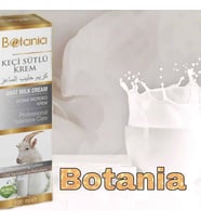 Botania Keçi Sütü Kremi 100 ml