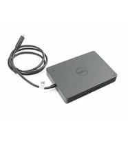 Dell Wd15 Dock 130W 452-bccq 0f74nk Jdv23 5fddv K17a Usb-C Type-C 4K Teşhir