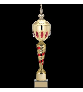ODAK KUPA - Figürlü Kupalar - Bowling / Labut Figürlü Kupalar FG-086 A - 62 cm