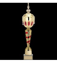 ODAK KUPA - Figürlü Kupalar - Bowling / Labut Figürlü Kupalar FG-086 A - 62 cm
