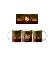 Ghostbastır Design İronman Kupa Bardak Tek Adet K059