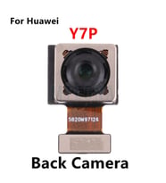 Tkgz Huawei Uyumlu Y7P Arka Kamera