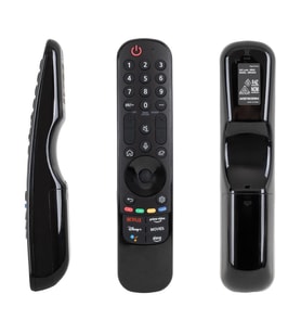 Ayt Weko KL LG Uzaktan Kumanda Sihirli Kumanda Netflix Prime Viode Disney Plus Sesli Komutlu Lcd Kumandası Mr21ga