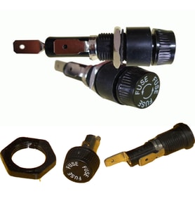 Caterpiller Sigorta Yuvası Tekli 4k-5122