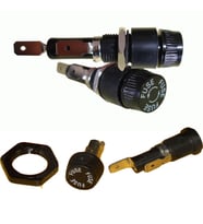 Caterpiller Sigorta Yuvası Tekli 4k-5122