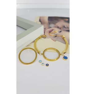 Sones  Çelik Bileklik  Sns403391
