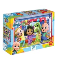 Loolookids Puzzle 100