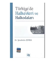 Türkiye'de Halkevleri ve Halkodaları