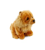 Chow Chow (ÇİN ASLANI) 28cm (Çok Renkli)