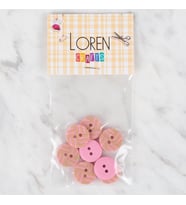 Loren Crafts 8 li pembe - 305