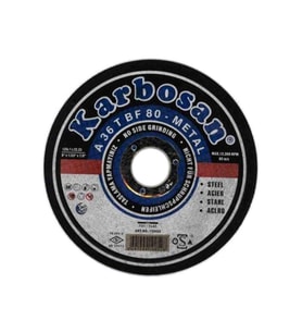 KARBOSAN Metal Kesici 180x3.0x22 Mm.
