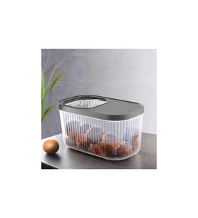 Multi Box Çok Amaçlı Kapaklı Saklama Kabı 7.5 Lt 17,5x32,5x19 cm