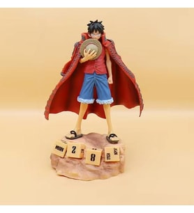 One Piece Monkey D. Luffy 20CM Figür