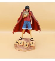 One Piece Monkey D. Luffy 20CM Figür