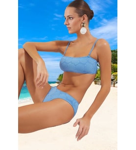 Tasarım Bikini Takımı Yüksek Konfor UV Korumalı Özel Su Sporları İçin Ergonomik Kesim
