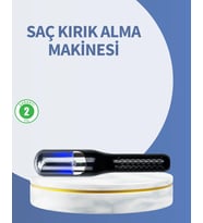 Rh-6668 Kablosuz Saç Düzeltici Şarjlı Elektrikli Bakım Makinesi