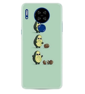 Reeder P13 Blue Max Lite Kılıf Desenli Silikon Muhammed Ali