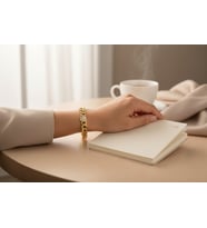 STİL İNCİSİ/XUPING JEWELRY GURMET ORTASI TAŞLI BİLEKLİK