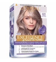LOR.EXC.COOL SAÇ BOYASI 8/11 KÜLLÜ SARI