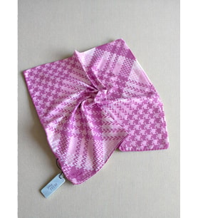 Belli Fresh Nova Eşarp 1000-16 Pembe Karışık Desen 49769