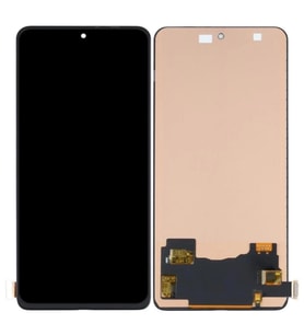 Xiaomi Redmi K40s İle Uyumlu Lcd Ekran Dokunmatik (Siyah)