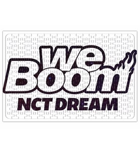 Nct Dream We Boom 05 Puzzle 240 Parça Yapboz
