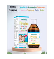 Procba - Arı Sütü, Propolis, Ekinezya İçeren Takviye Edici Gıda