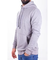 Twister 1931 Gri Kapüşonlu Erkek Sweatshirt