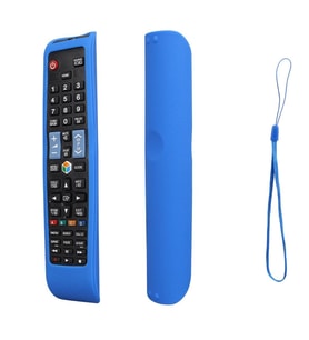 Weko WK-24715 Silikon Kumanda Koruma Kılıfı Samsung Marka İçin Uydundur