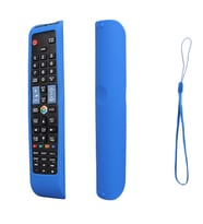 Weko WK-24715 Silikon Kumanda Koruma Kılıfı Samsung Marka İçin Uydundur