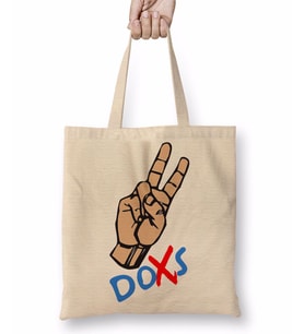 Doxs Bez Çanta Uzun Saplı