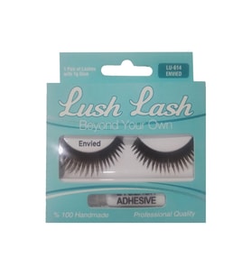 Lush Lash Takma Kirpik Envıed Lu-614 Delist