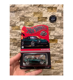 Hot Wheels Rlc 1997 Toyota Supra