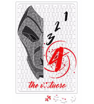 The Virtuoso Jhin Puzzle 240 Parça Yapboz