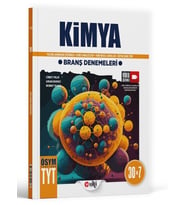 TYT Kimya Branş Denemeleri Ulti Yayınları