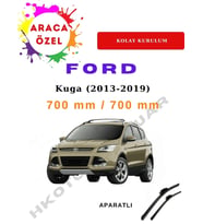 Ford Kuga  (2013-2019) Araca Özel Silecek Ön İki Aparatlı