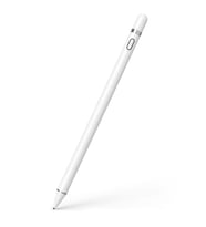 Microsonic Pencil Hassas Stylus Şarj Edilebilir Dokunmatik Çizim Kalemi Beyaz
