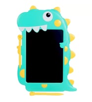 LCD Dijital Renkli Dinozor Çizim Tableti 8,5 İnç