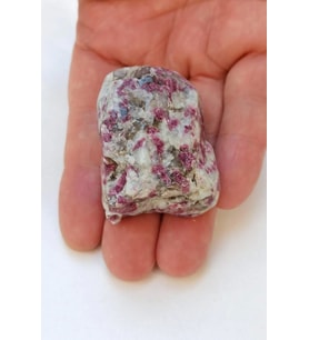 Rubelit Pembe Turmalin Doğal Parça 409