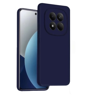 Redmi Note 15 4G First Silikon - Lacivert