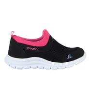 Ayakcenter Maxmini Syh-Fji Bağsız Yazlık Kız Çocuk Spor Ayakkabı (Siyah)