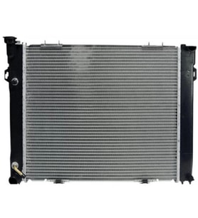 Su Radyatörü Brazing At - 52005166-WISCO – Jeep Grand Cherokee 40 I 4x4 91 Ve Sonrası Uyumlu