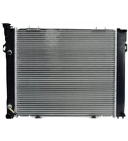 Su Radyatörü Brazing At - 52005166-WISCO – Jeep Grand Cherokee 40 I 4x4 91 Ve Sonrası Uyumlu