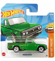 Hot Wheels Tekli Arabalar Mazda Repu HCW82