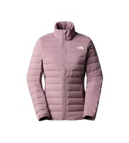 The North Face W Belleview Stretch Down Jacket Kadın Outdoor Montu NF0A7UK6I0V1 Pembe