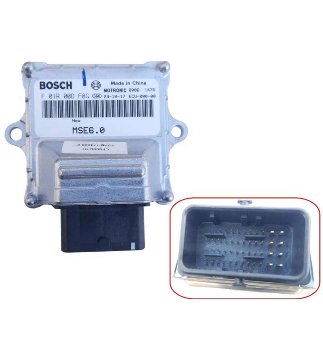 Cf Moto Atv Ecu Beyin 500 Utr