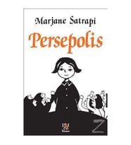 Persepolis/Panama Yayıncılık/Marjane Satrapi