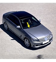 Mercedes C Seri W204 2008-2012 Silecek Kolu Ön Cam Sağ A2048201544