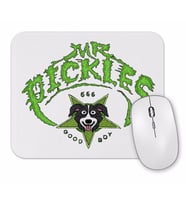 Mr Pickles Mouse Pad