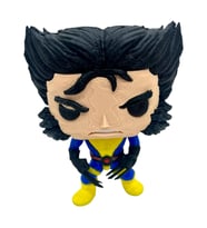 Wolverine Figür
